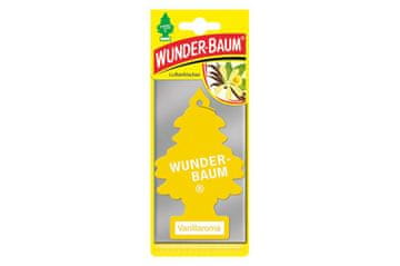 slomart Wunder Baum osvežilec zraka - Vanilija