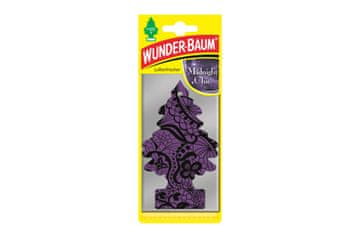 slomart Osvežilec zraka WUNDER BAUM "Midnight", papirnati