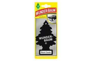 slomart Osvežilec zraka Wunder Baum - Black Ice