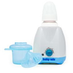 Baby Mix Električni grelnik stekleničk in otroške hrane z dodatki modra