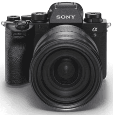 Sony Alpha 9 II fotoaparat (ILCE9M2B.CEC)