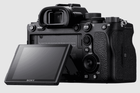 Alpha 9 II fotoaparat