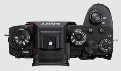 Sony Alpha 9 II fotoaparat (ILCE9M2B.CEC)