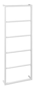 SAPHO Beli Mat Stenski Sušilec za Ročnike SKA 450x1150x100mm