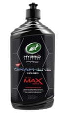 Turtle Wax Max vosek z grafenom, 414 ml