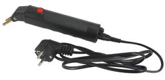 MAR-POL 100W električni spajkalnik za varjenje plastike z LED + dodatki 2