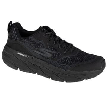 Skechers Čevlji črna Max Cushioning Premier Vantage