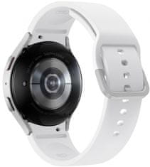 Samsung Galaxy Watch5 (SM-R910) pametna ura, 44 mm, BT, srebrna