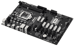 ASRock Q270 PRO osnovna plošča, DDR4, 32GB, S1151, ATX, PCIe (90-MXBHM0-A0UAYZ)