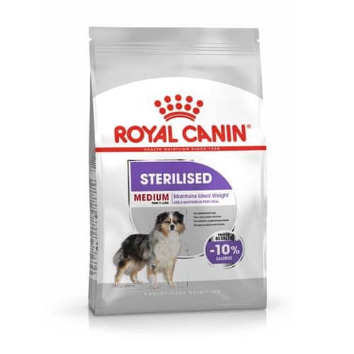 Royal Canin CCN Medium Sterilised 3kg