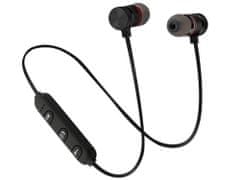 Verkgroup Bluetooth 4.1 brezžične športne slušalke + mikrofon