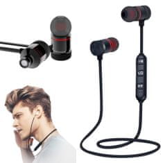 Verkgroup Bluetooth 4.1 brezžične športne slušalke + mikrofon