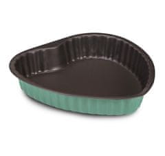 Guardini Oblika za torte 25 cm brez prijema BONTON zelena