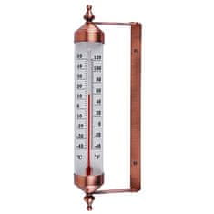 Strend Pro Kovinski zunanji termometer 26,5x8x4cm ARABSKI