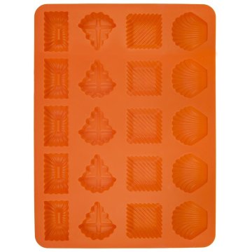Orion Silikonska zaponka plesni 20pcs