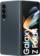 Samsung Galaxy Z Fold4 5G mobilni telefon, 12GB/256GB, sivozelen