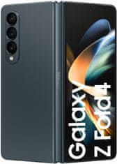 Samsung Galaxy Z Fold4 5G mobilni telefon, 12GB/256GB, sivozelen