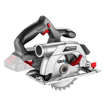 shumee Akumulatorska krožna žaga Energy+ 18V Li-Ion, rezilo 165 x 20 mm, brez baterije