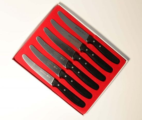 Tendesign Prestižni komplet namiznih zaobljenih nožičkov - Edelweiss POM
