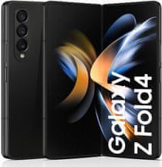 Samsung Galaxy Z Fold4 5G mobilni telefon, 12GB/256GB, črn