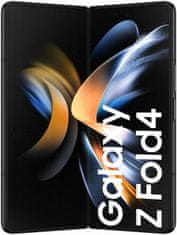 Samsung Galaxy Z Fold4 5G mobilni telefon, 12GB/256GB, črn