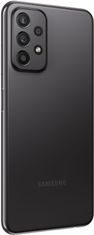 Samsung Galaxy A23 5G (A236) pametni telefon, 4GB/64GB, črn (SM-A236BZKUEUE)