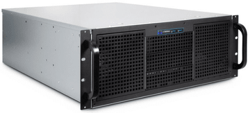 Inter-tech 40255 rack ohišje, 4U, črno (88887304)