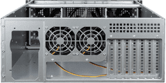 Inter-tech 40255 rack ohišje, 4U, črno (88887304)