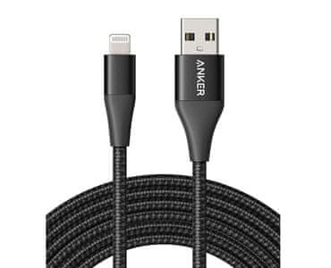 PowerLine Select kabel, USB-A na LTG  