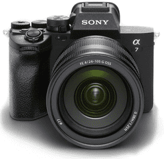 Sony Alpha 7 IV hibridni fotoaparat polnega formata (ILCE7M4KB) + objektiv SEL-2870