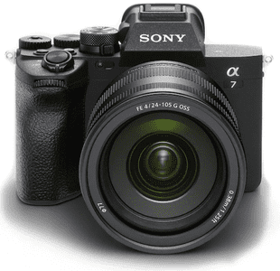 Sony Alpha 7 IV