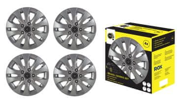 FINISH LINE OKRASNI POKROV STORM 15"-SET 4 KOS- 38,10CM