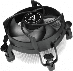 Arctic Alpine 17 CO hladilnik, za desktop procesorje Intel, črn (ACALP00041A)