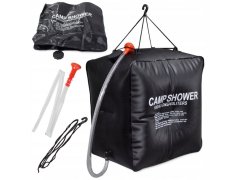 Alum online Solarna kamp turistična prha - Camp Shower 40L