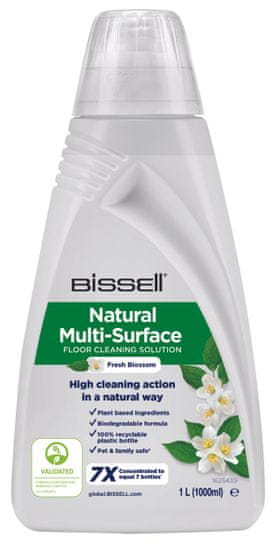 Bissell čistilno sredstvo Natural Multi-Surface, 1L (3096)