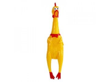 Alum online Gumijasti piščanec za pse