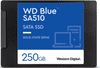 WD SA510 SSD disk, 6,35 cm (2,5"), SATA III, 250GB (WDS250G3B0A)