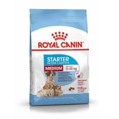 Royal Canin SHN MEDIUM STARTER M&B 4Kg