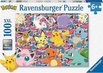 Ravensburger Puzzle Pokemon XXL 100 kosov