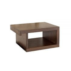 eoshop Nočna omarica SN117, 40x20x30, bukev (barva lesa: beljena)