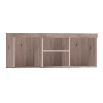 KONDELA Viseča polica, san marino / krema, CHERIS 6