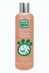 Menforsan zaščitni šampon z oljem norke 300ml