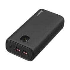 Sandberg prenosna polnilna baterija, USB-C, PD, 20 W, 30000 mAh