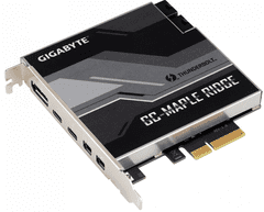 Gigabyte Thunderbolt 4 kartica, 40 Gb/s, PCI-E (GC-MAPLE RIDGE)