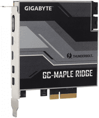 Gigabyte Thunderbolt 4 kartica, 40 Gb/s, PCI-E (GC-MAPLE RIDGE)