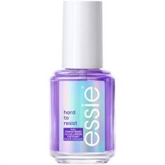 Essie lak za krepitev nohtov, Hard to Rresist Purple