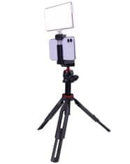 Doerr GIPSY Selfie miniatura (21,5-68 cm, 300 g, največ 2 kg, okrogla glava, 5 delov, črna)