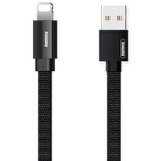 REMAX RC-094i kabel USB-A na Lightning, 2 m, črn