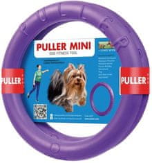 Puller Igrača iz pene. Gumijasti krogec Mini premera 18 cm, 2 kosa
