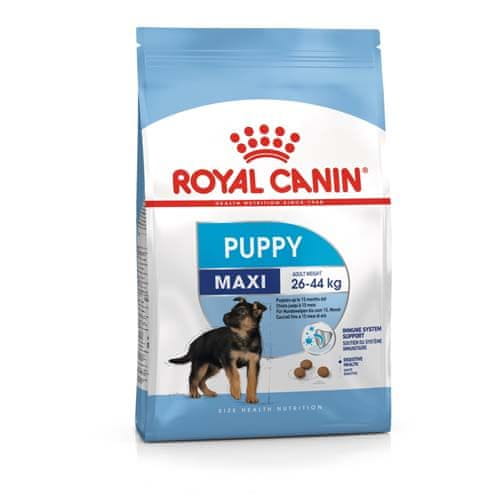 Royal Canin hrana za mlade pse Maxi, 15 kg